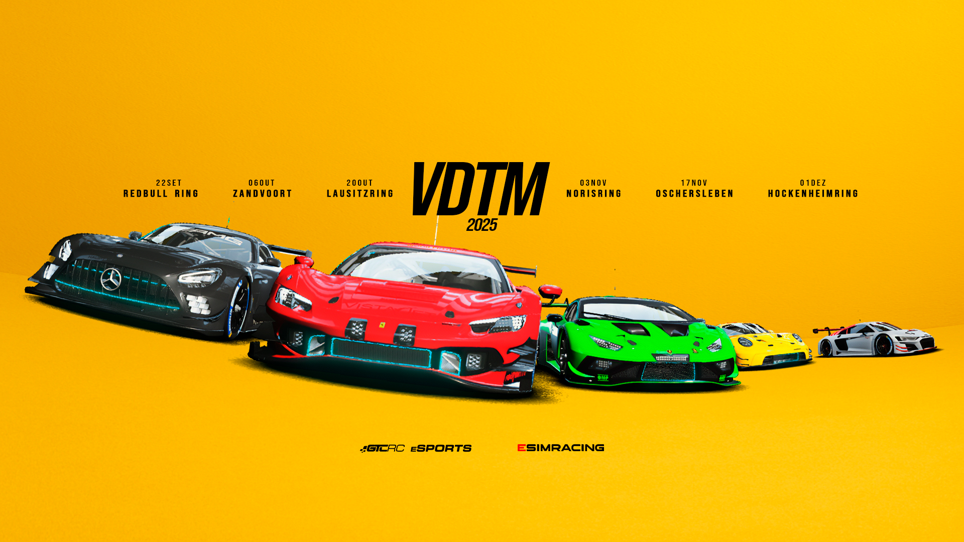 Prepara-te para o regresso do VDTM!