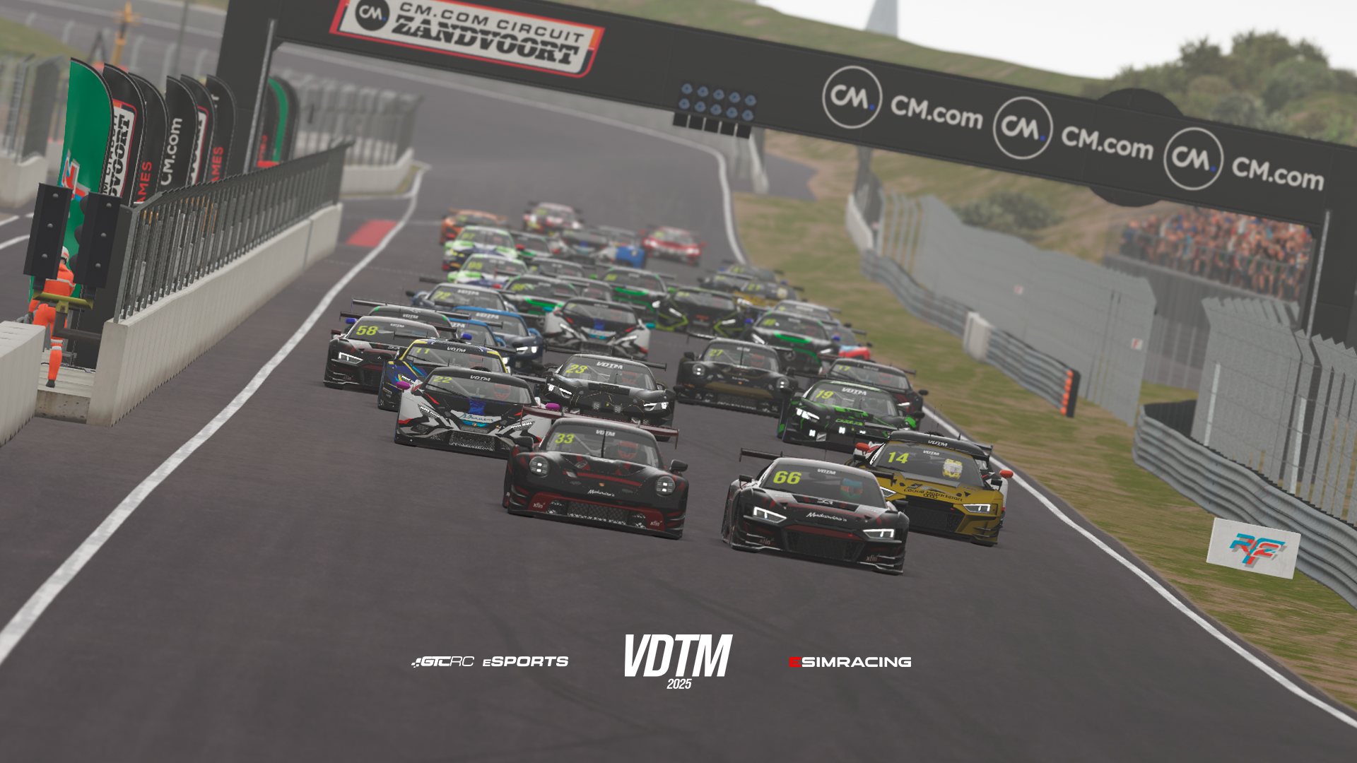 João Ascensão repete vitória em Zandvoort e reforça liderança no VDTM 2025