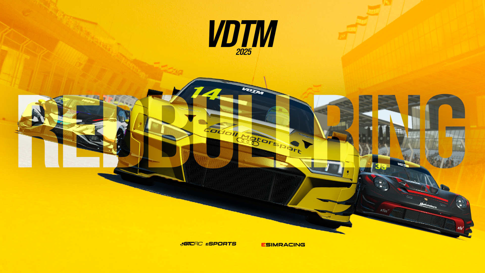 VDTM 2025 arranca hoje no Red Bull Ring