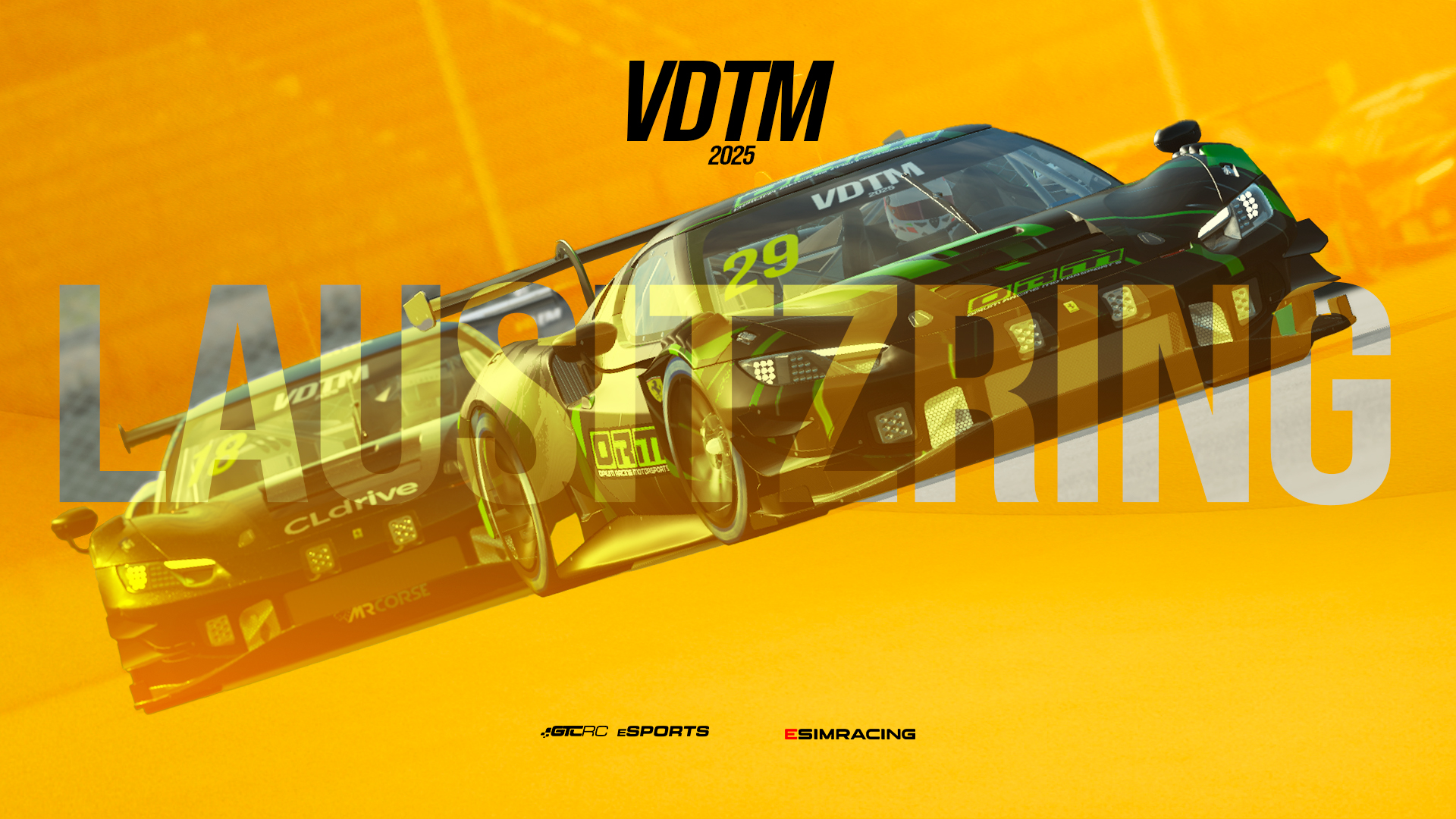 Lausitzring recebe a terceira ronda do VDTM 2025