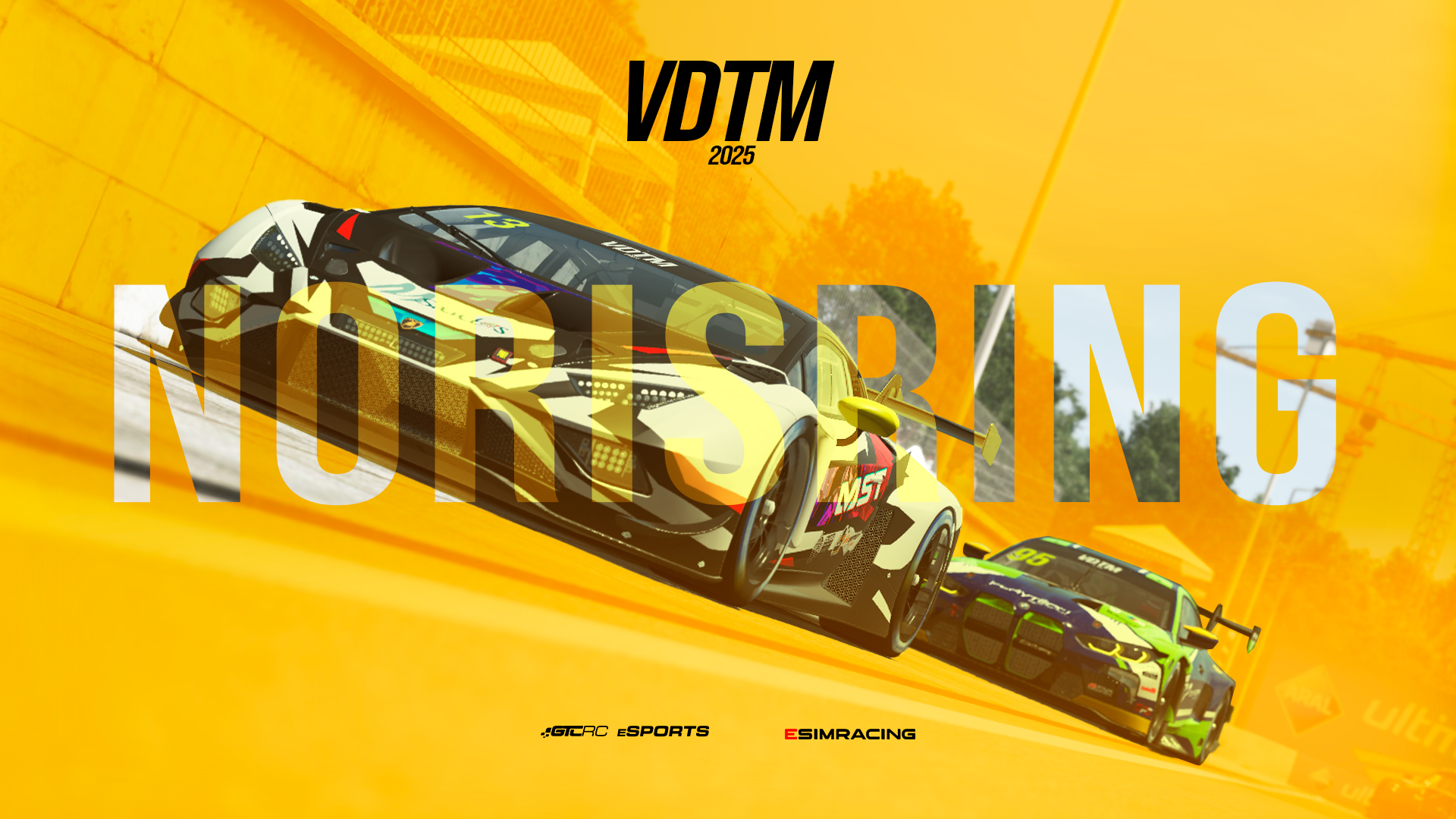 Norisring recebe o VDTM 2025 — o Mónaco alemão promete espetáculo
