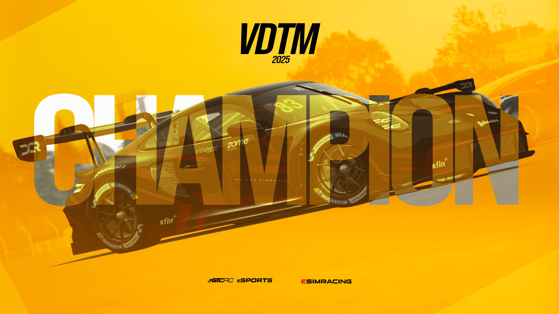 VDTM 2025: um campeonato definido pela velocidade