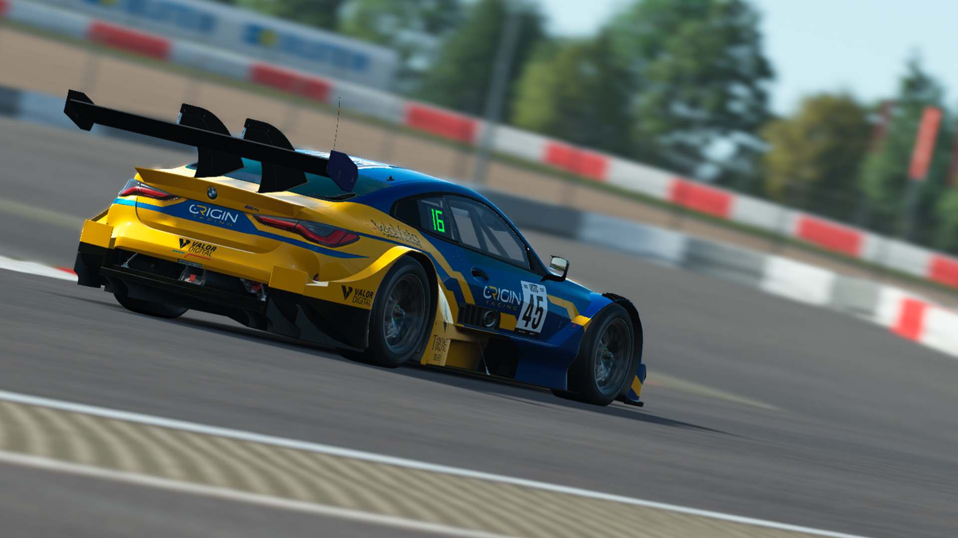 Nurburgring Sprint