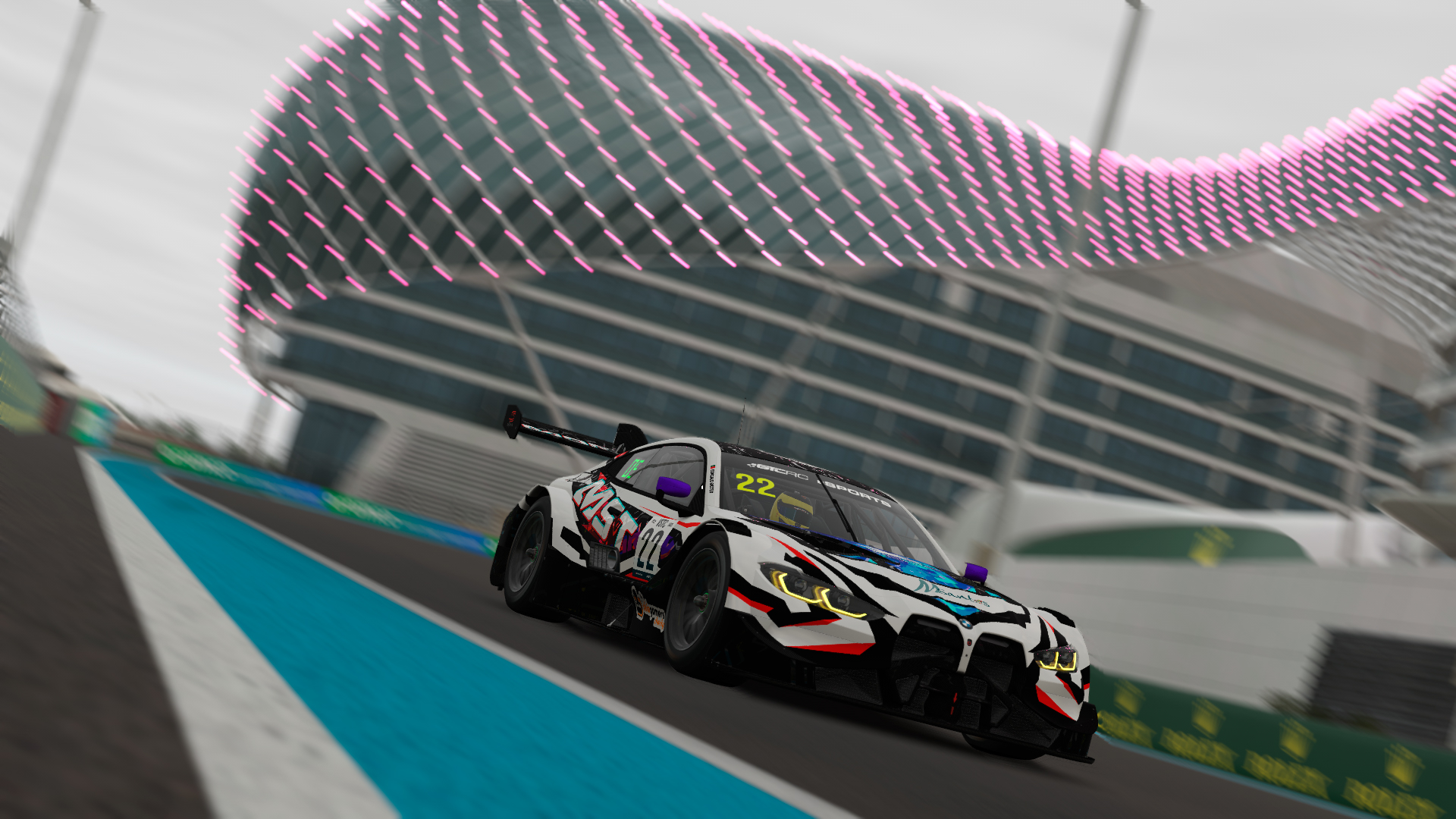 Yas Marina